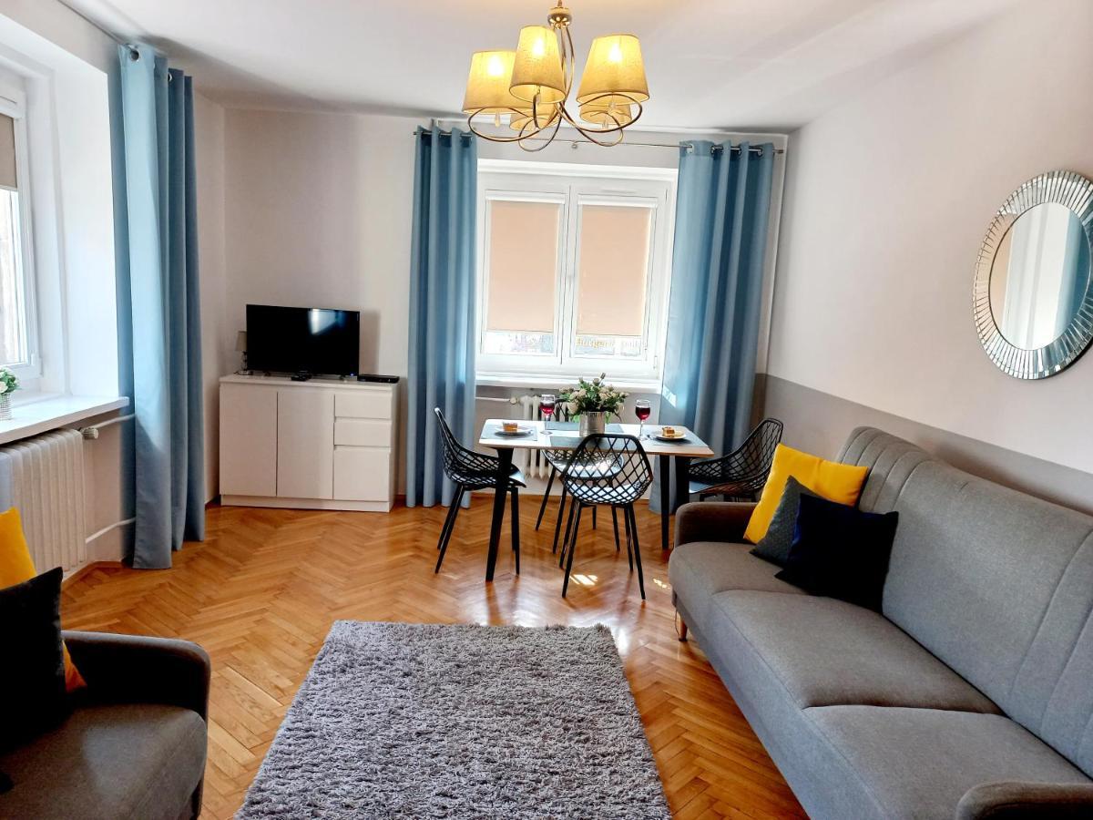 Corner Apartament Pilsudskiego - 5 Min Od Dworca Glownego - Main Railway Station Βρότσλαβ Εξωτερικό φωτογραφία